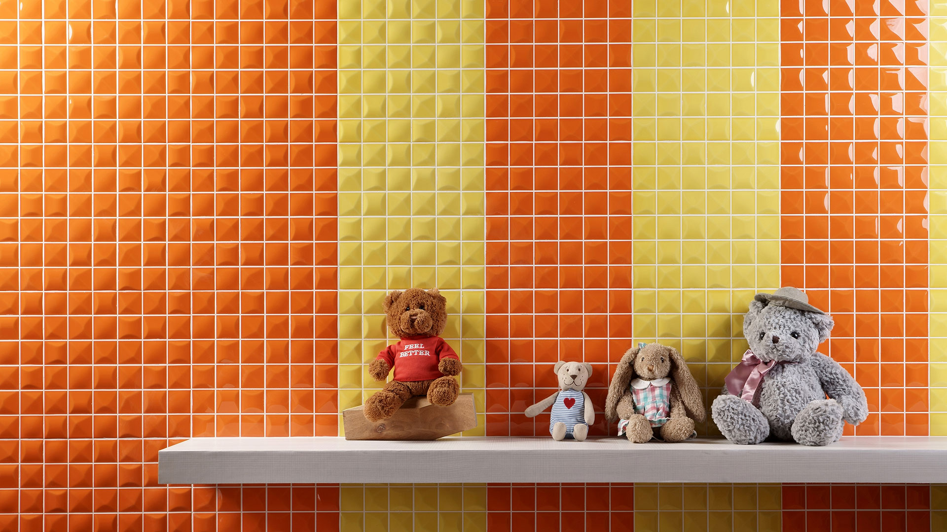 Mosaic Style - Roman