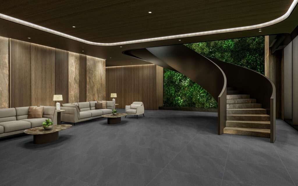 model granit terbaru roman