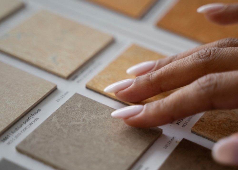 pilihan granit favorit